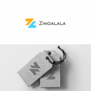Logo Design by Arham Hidayat for Zingalala | Design #17655249