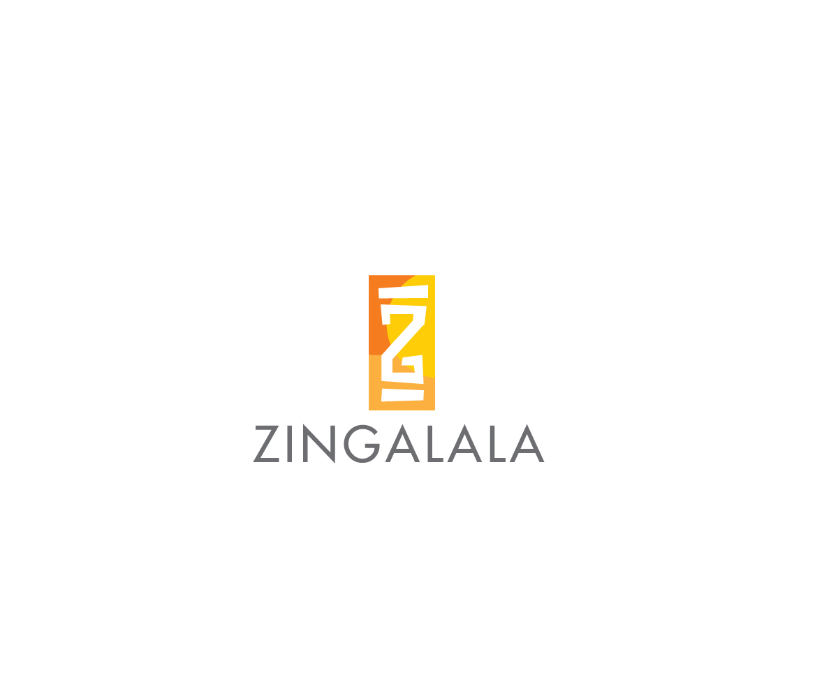 Logo Design by Alien Cookie for Zingalala | Design #17647527