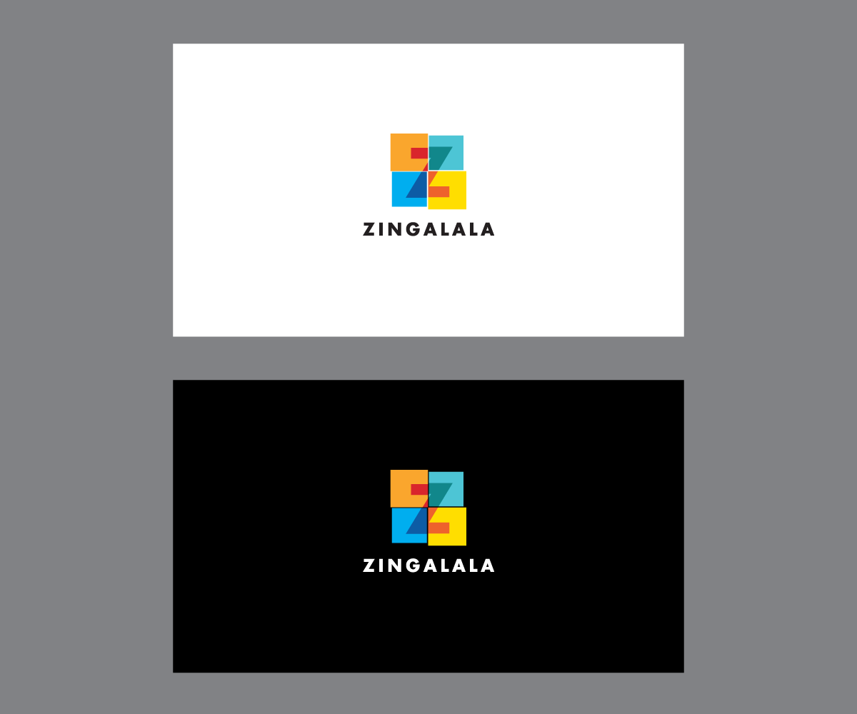 Logo Design by bijuak for Zingalala | Design #17618681