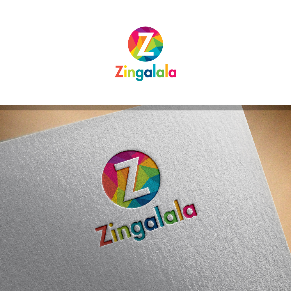 Logo Design by sushsharma99 for Zingalala | Design #17622835