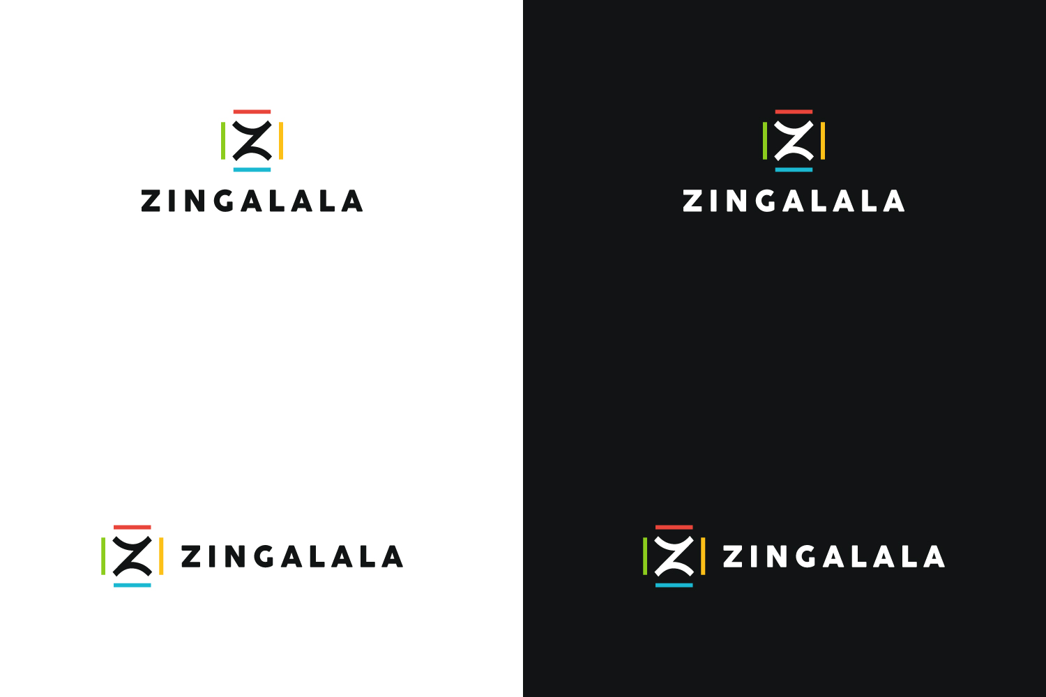 Logo Design by AbdullahDesigns™ for Zingalala | Design #17624965