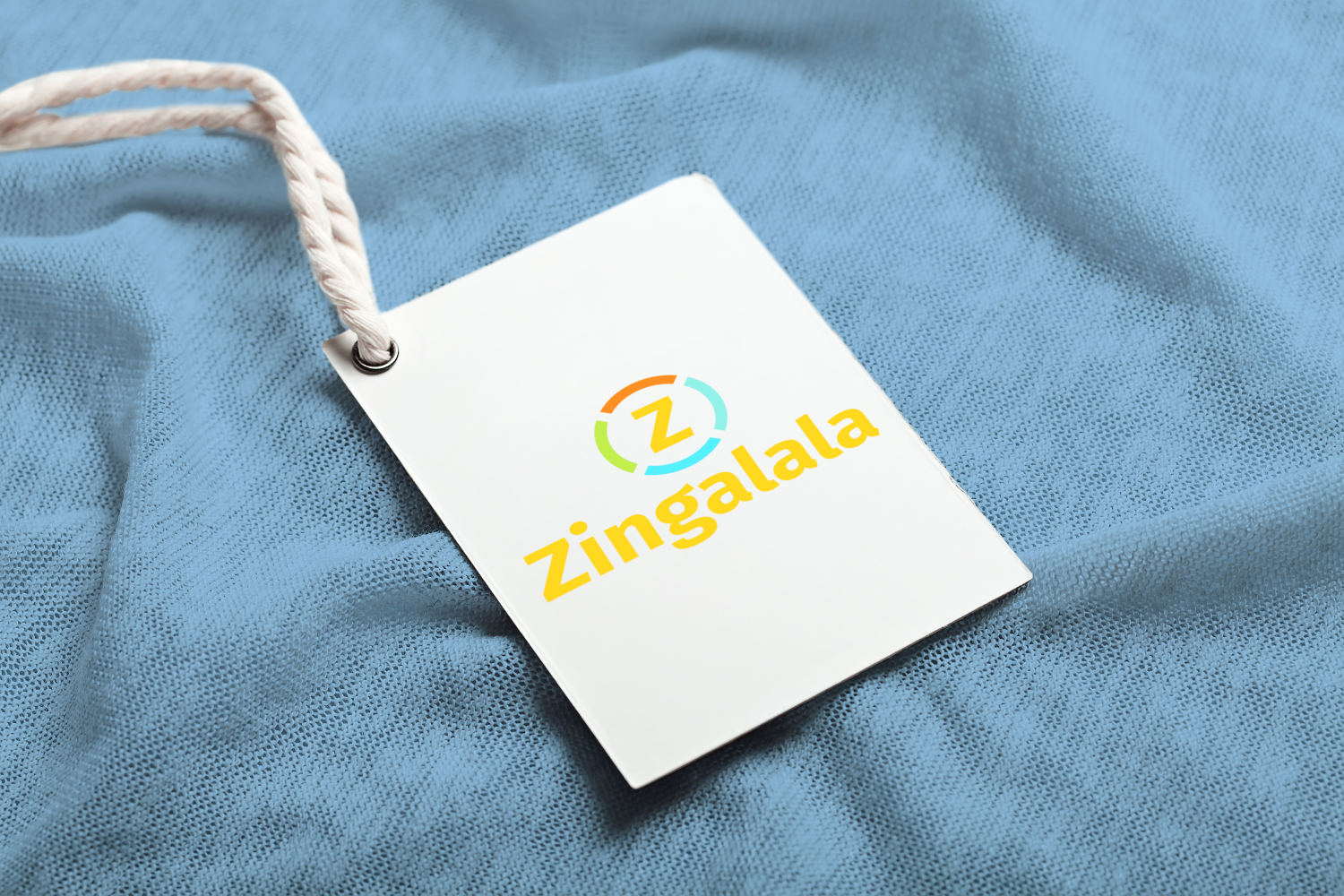 Logo Design by Mike Rosales (@mrdzyn) for Zingalala | Design #17665936
