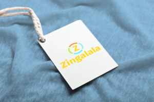 Logo Design by Mike Rosales (@mrdzyn) for Zingalala | Design #17665936