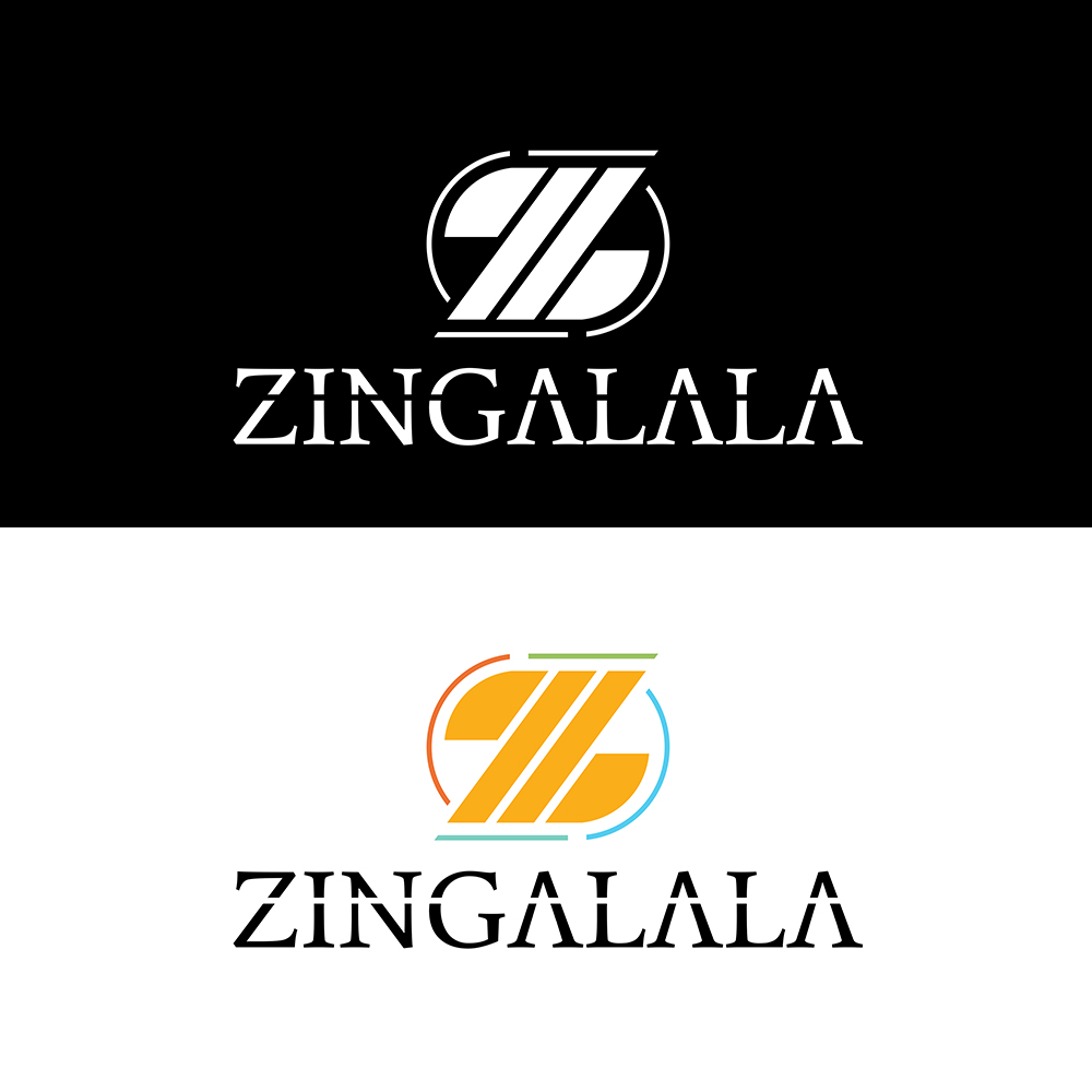 Logo Design by Endre Gajdor for Zingalala | Design #17616178