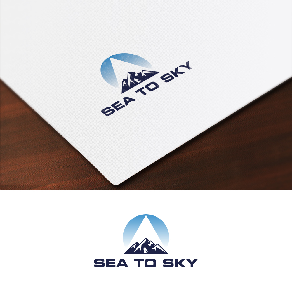 Diseño de Logo por sushsharma99 para Sea to Sky Consulting | Diseño #17656247