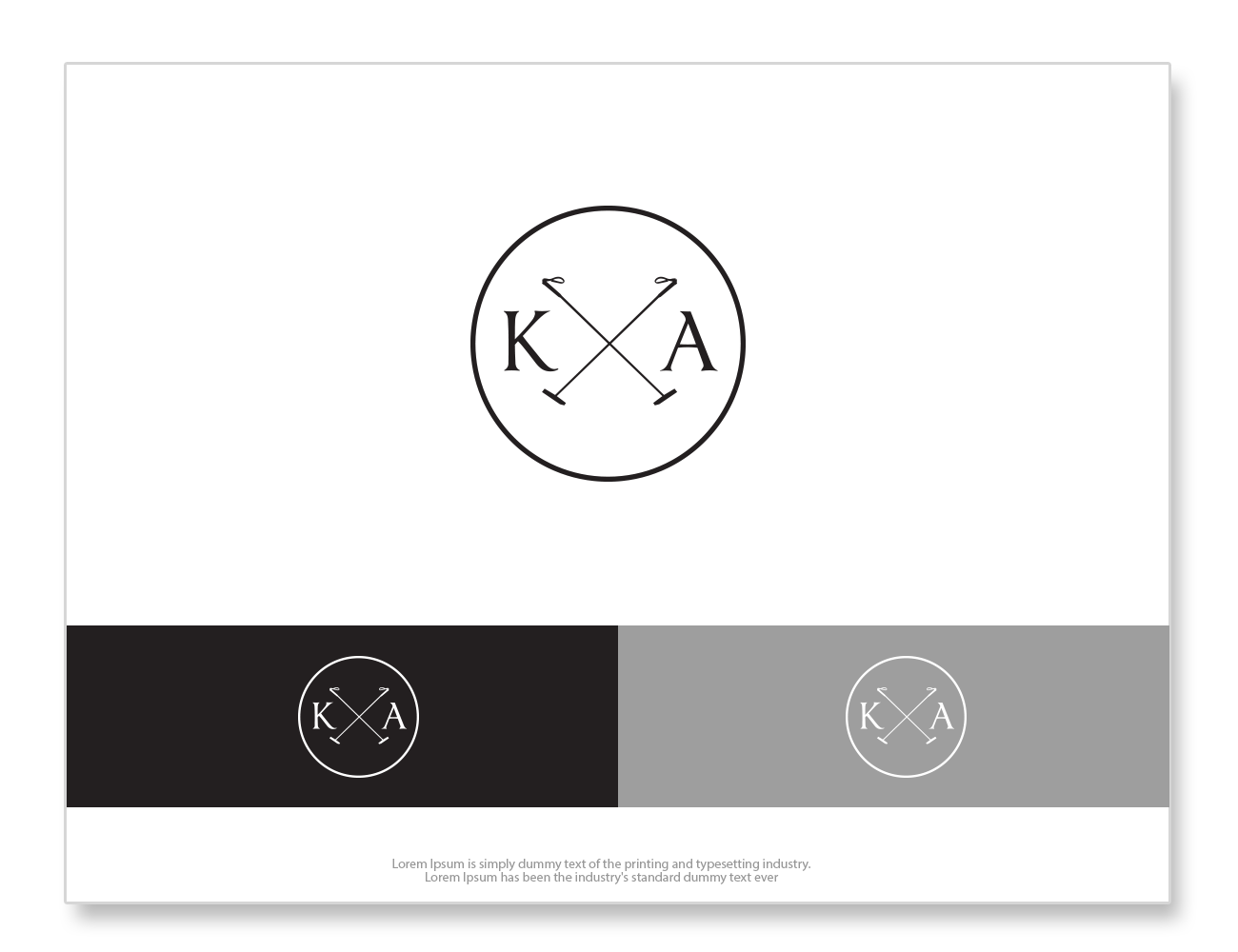 Logo Design by groomfox for this project | Design #17625293