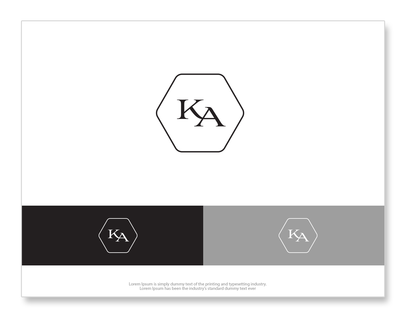 Logo Design by groomfox for this project | Design #17625294