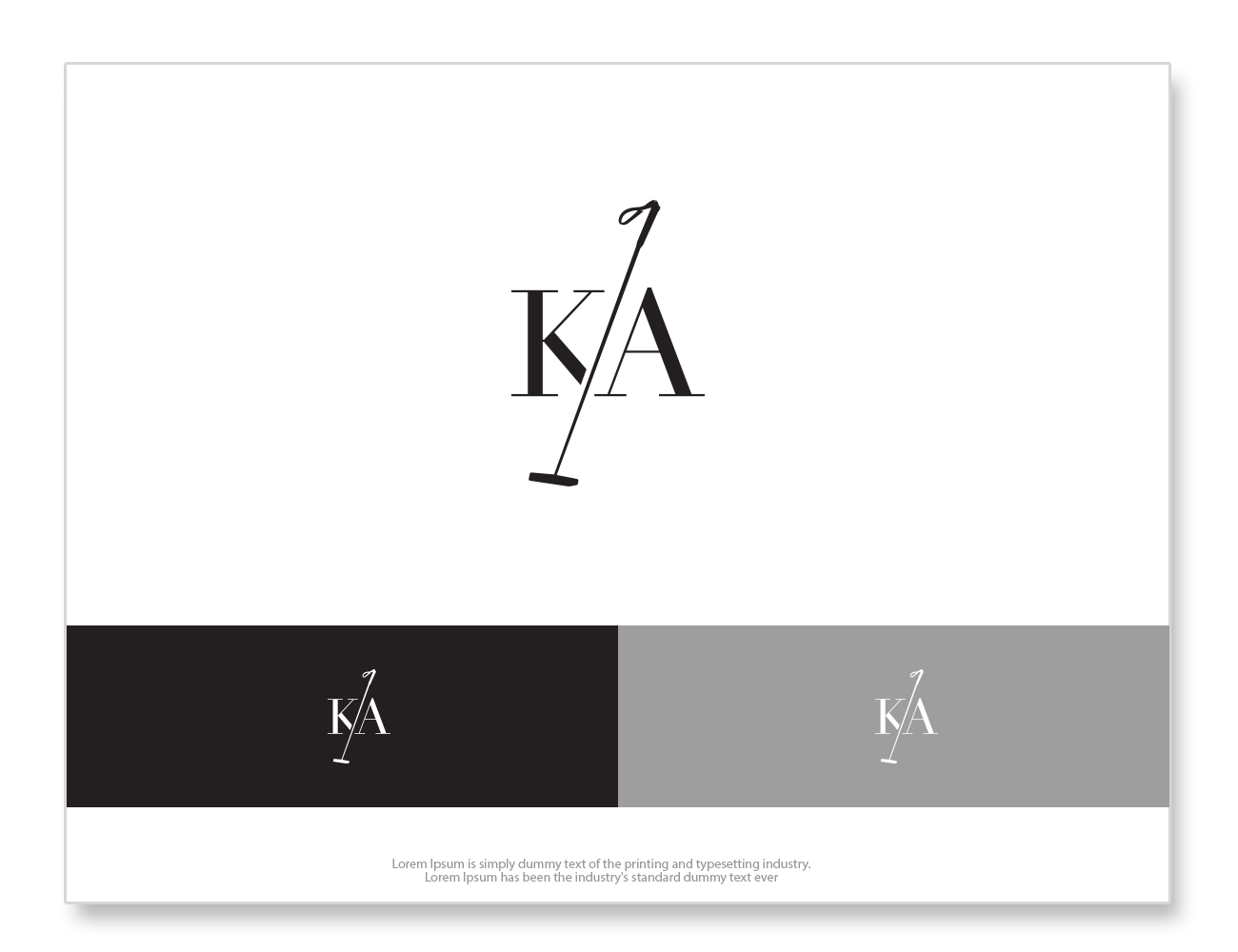 Logo Design by groomfox for this project | Design #17625295