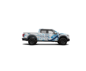 Car Wrap Design by bulletproof for this project | Design #18147356