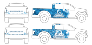 Car Wrap Design by Impressive Solutions for this project | Design: #17885277