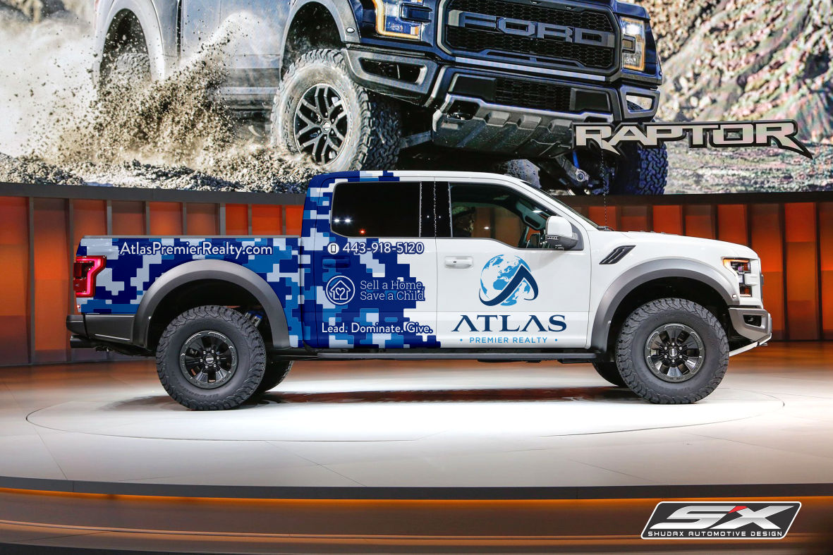 Car Wrap Design by Anung Shudax for this project | Design #17622821