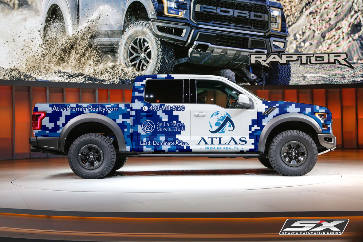 Car Wrap Design by Anung Shudax for this project | Design #17622836