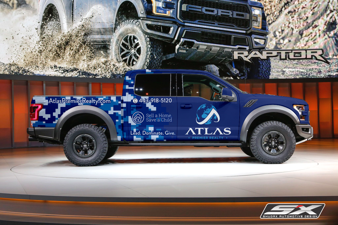 Car Wrap Design by Anung Shudax for this project | Design #17622851