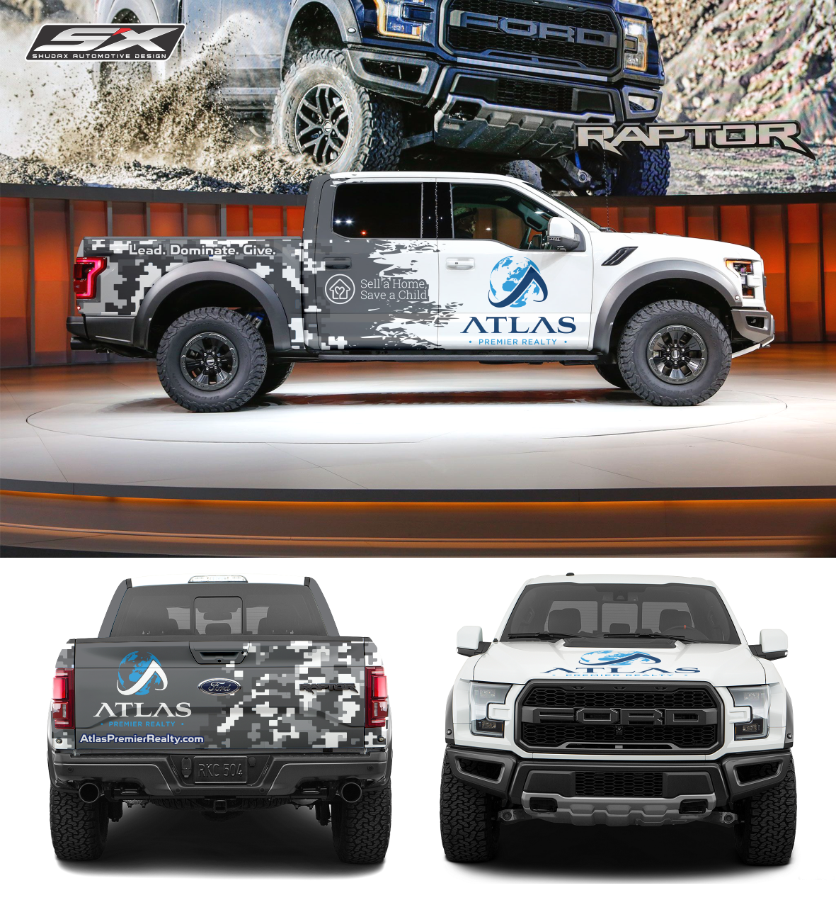 Car Wrap Design by Anung Shudax for this project | Design #17664983