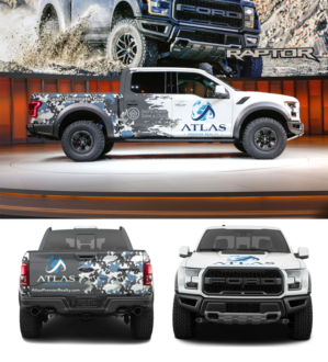 Car Wrap Design by Anung Shudax for this project | Design #17665010