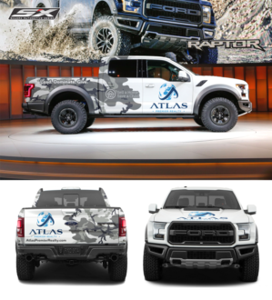 Car Wrap-Design von Anung Shudax für dieses Projekt | Design: #17665029