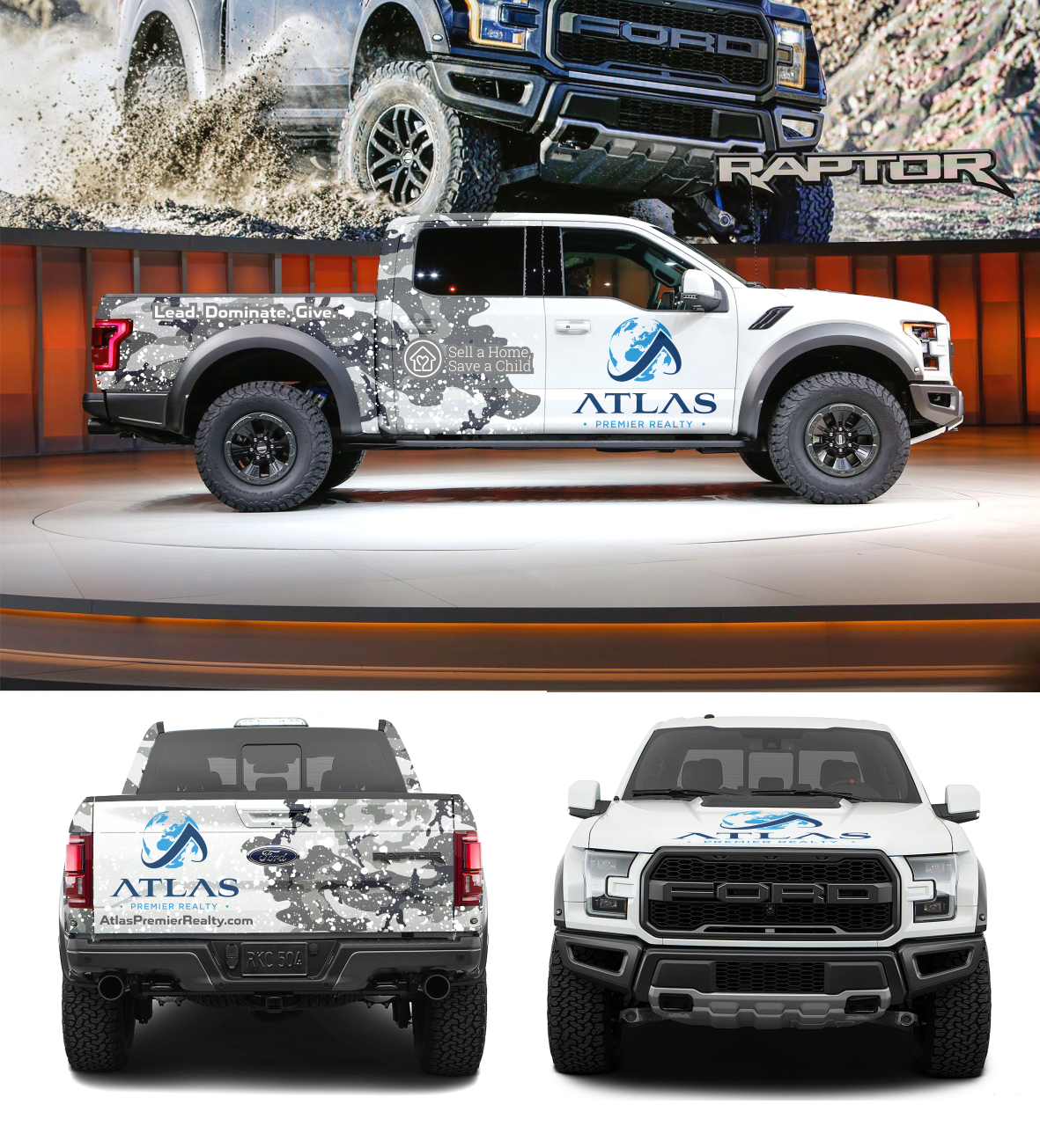 Car Wrap Design by Anung Shudax for this project | Design #17665048