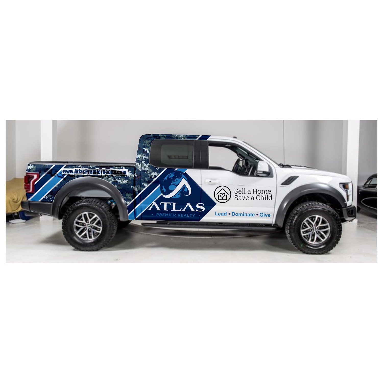 Car Wrap Design by DG+ for this project | Design #17629632