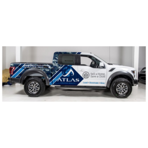 Car Wrap-Design von DG+ für dieses Projekt | Design: #17629632