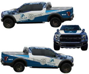 Car Wrap-Design von The Faisal für dieses Projekt | Design: #17680701