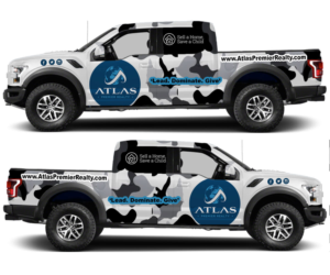Car Wrap Design by The Faisal for this project | Design #17882204