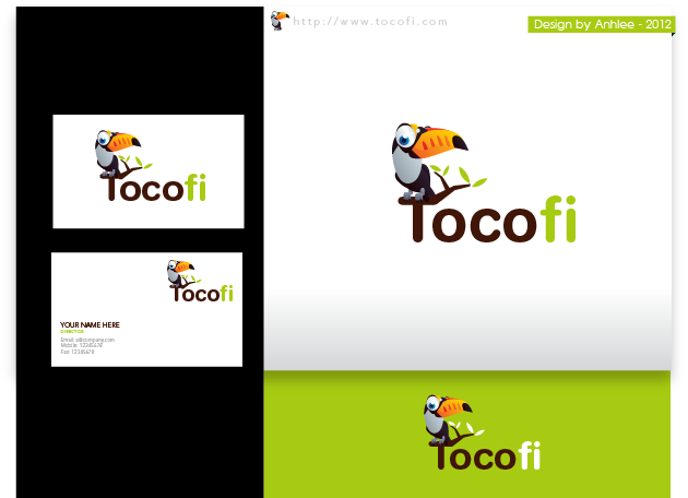 Logo-Design von Anhlee für dieses Projekt | Design #651082