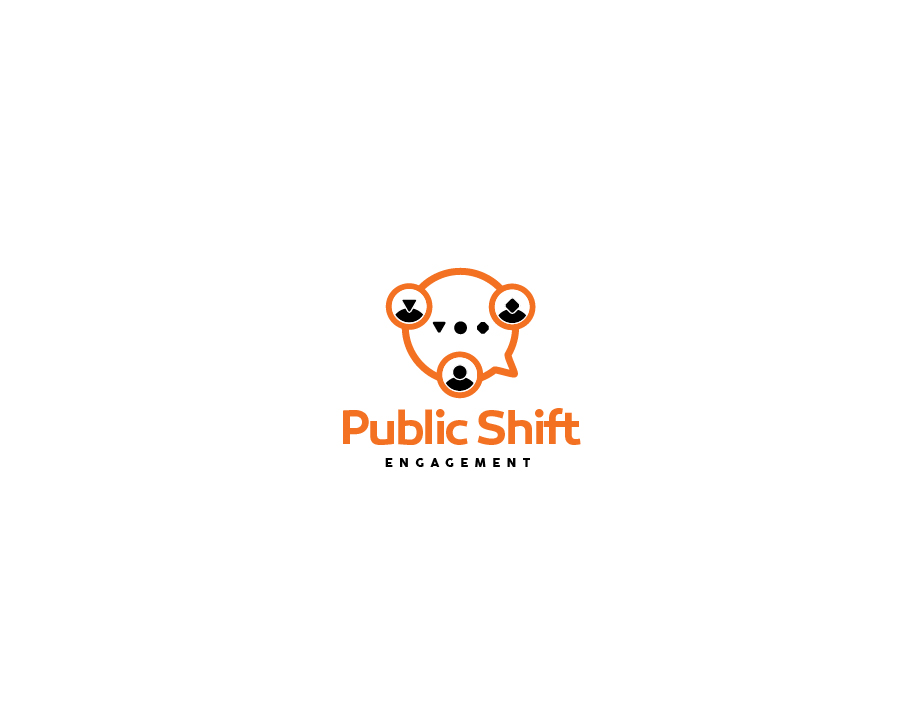 Logo Design by slaven.kopitovic for Public Shift Engagement  | Design #17656372