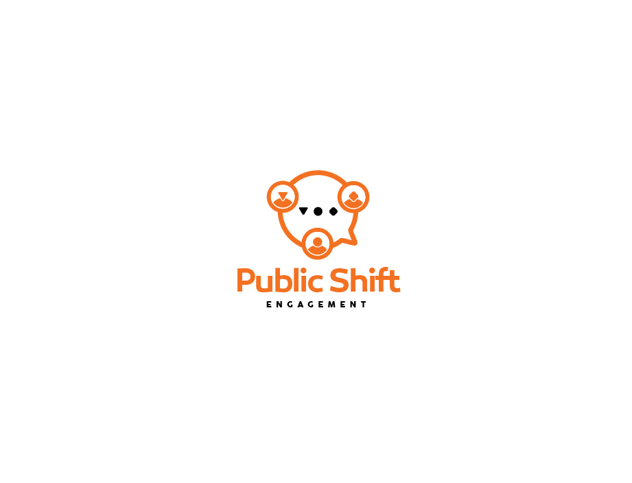 Logo Design by slaven.kopitovic for Public Shift Engagement  | Design #17656374