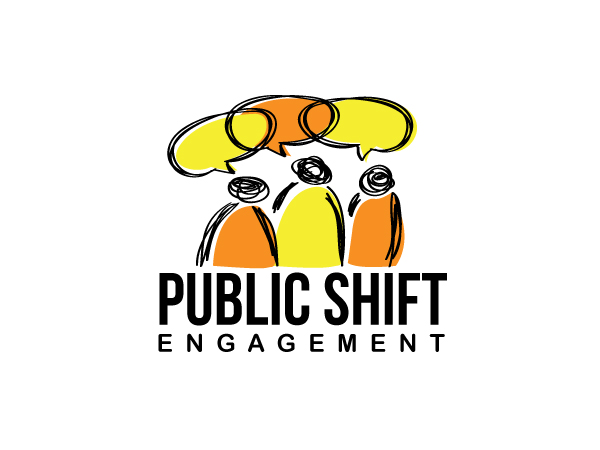 Logo Design by ABG for Public Shift Engagement  | Design: #17629821