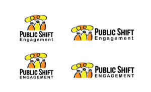 Logo Design by ABG for Public Shift Engagement  | Design: #17794885