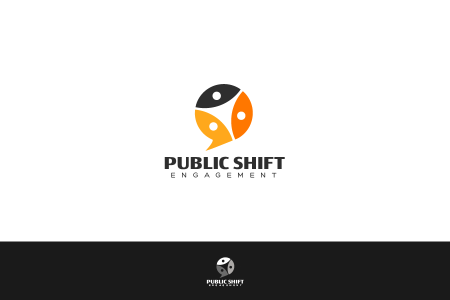 Logo Design by jaime.sp for Public Shift Engagement  | Design #17655880