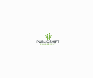 Logo Design by the.x for Public Shift Engagement  | Design: #17635881