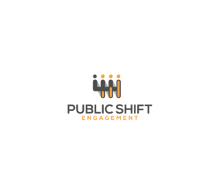 Logo Design by the.x for Public Shift Engagement  | Design: #17666870