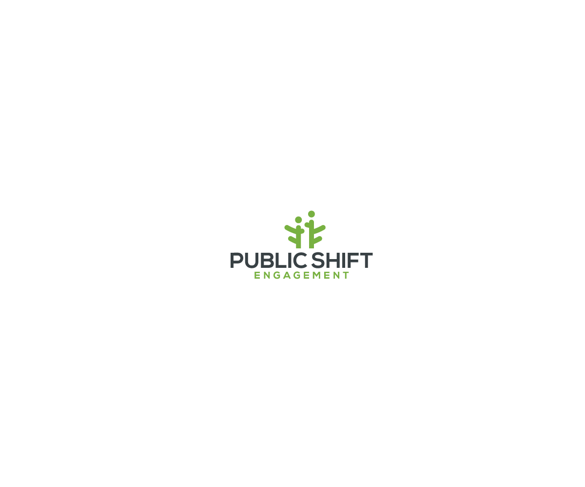 Logo Design by the.x for Public Shift Engagement  | Design #17689664