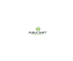 Logo Design by the.x for Public Shift Engagement  | Design: #17689664