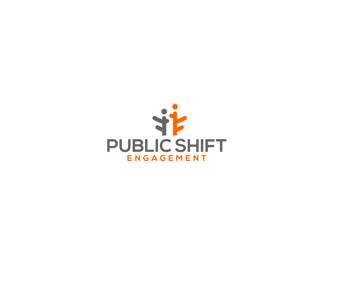 Logo Design by the.x for Public Shift Engagement  | Design #17689732