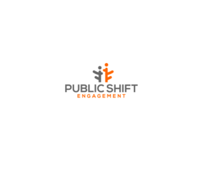 Logo Design by the.x for Public Shift Engagement  | Design: #17689732