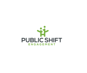 Logo Design by the.x for Public Shift Engagement  | Design: #17708761