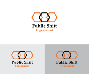 Logo Design by eMARK for Public Shift Engagement  | Design: #17658848