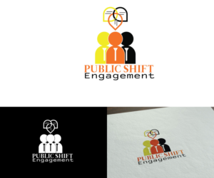 Logo Design by eMARK for Public Shift Engagement  | Design: #17658851