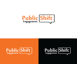 Logo Design by eMARK for Public Shift Engagement  | Design: #17658856