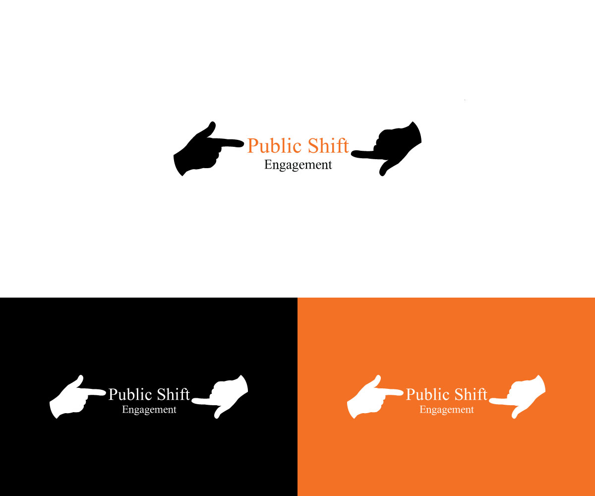 Logo Design by eMARK for Public Shift Engagement  | Design #17658857