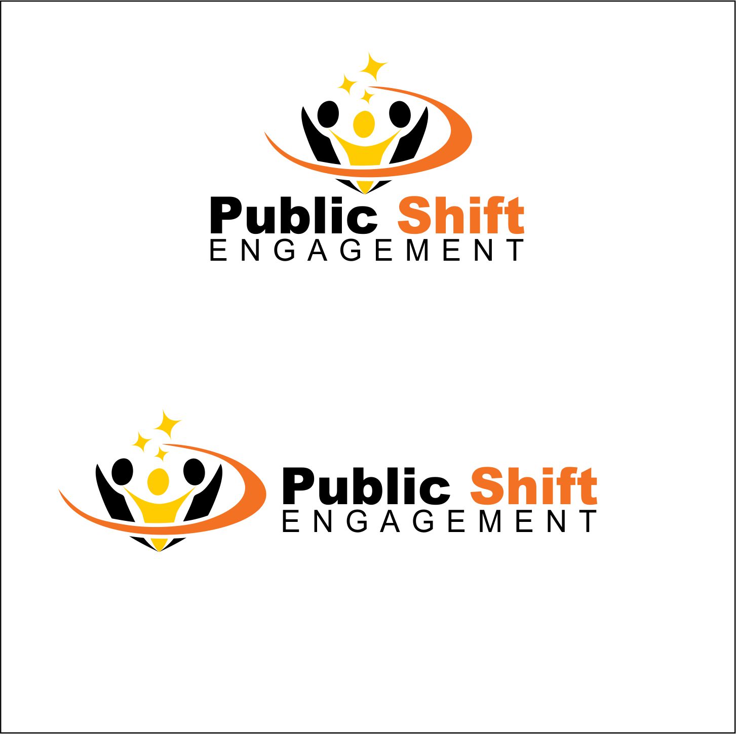 Design de Logo par deevillacarlos pour Public Shift Engagement  | Design #17674522