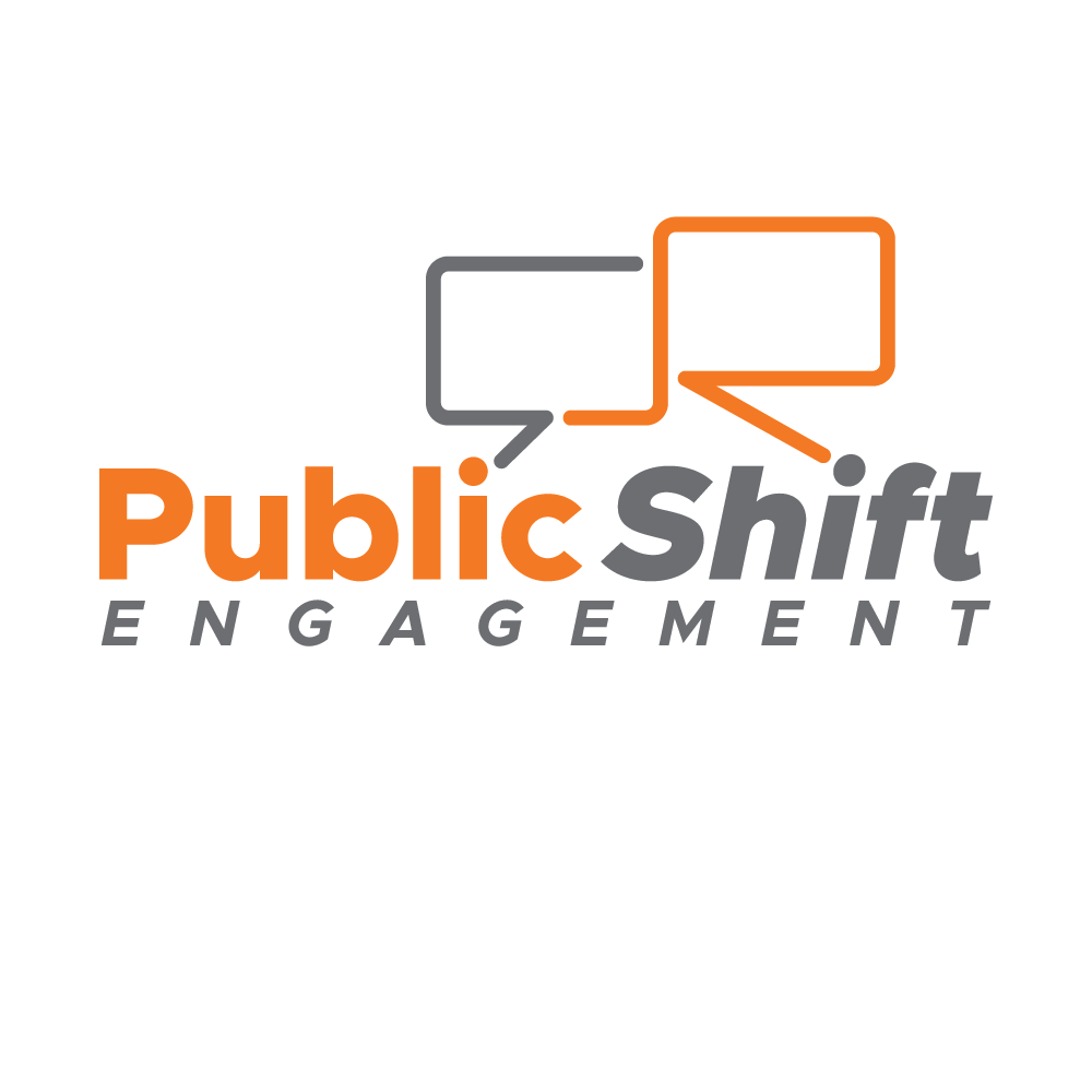 Logo Design by Leograph Design and Print for Public Shift Engagement  | Design #17821523