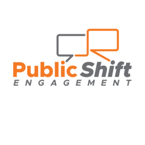 Logo Design by Leograph Design and Print for Public Shift Engagement  | Design: #17821523
