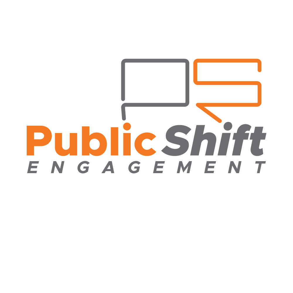Logo Design by Leograph Design and Print for Public Shift Engagement  | Design #17940692