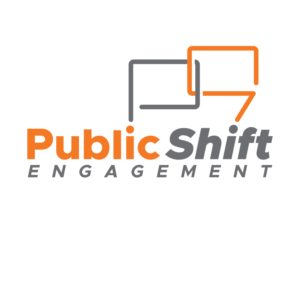 Logo Design by Leograph Design and Print for Public Shift Engagement  | Design: #17997298