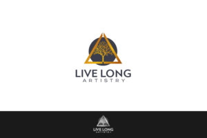 Live Long Artistry | Logo Design by jaime.sp
