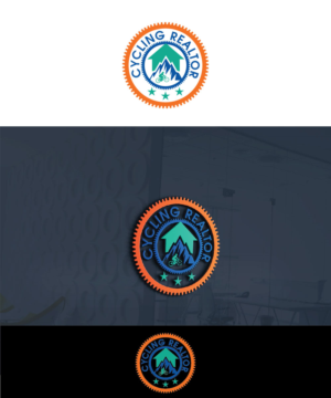 Logo Design by joliau for Cycling Realtor | Design: #17623917