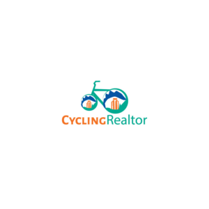 Logo Design by nb for Cycling Realtor | Design #17614531